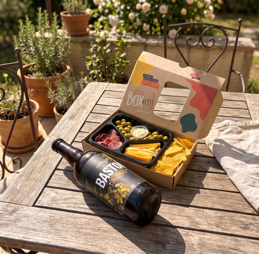 OFFRE COUPE DU MONDE - 1BOX 1BIERE