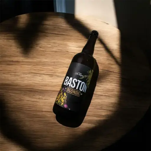 La Baston Blonde 75cl