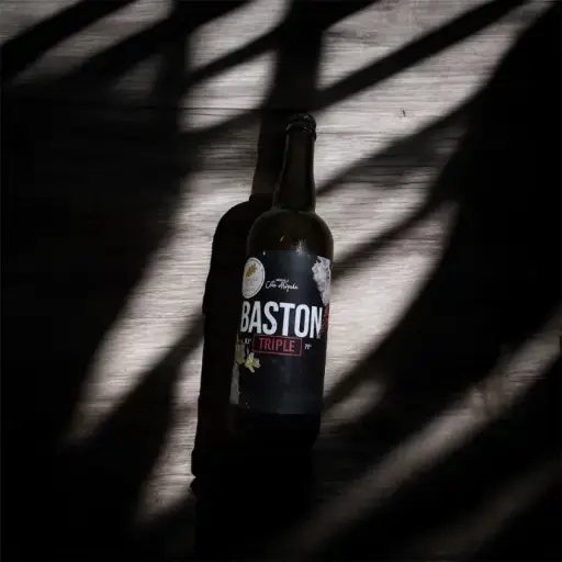 La Baston triple 75cL