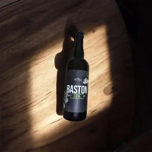 La Baston IPA 75cl